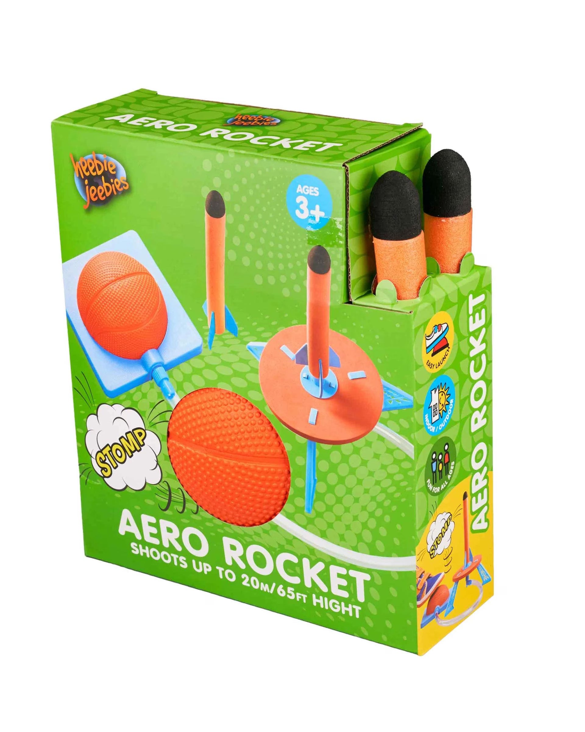 HJ Aero Rocket