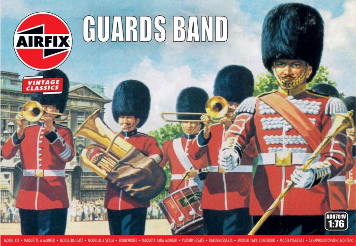 AFX Guards Band 1:76 (8226076983495)