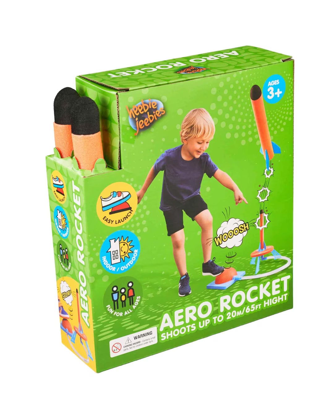HJ Aero Rocket