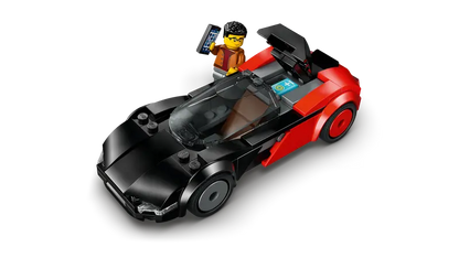Lego City EV Supercar 60486