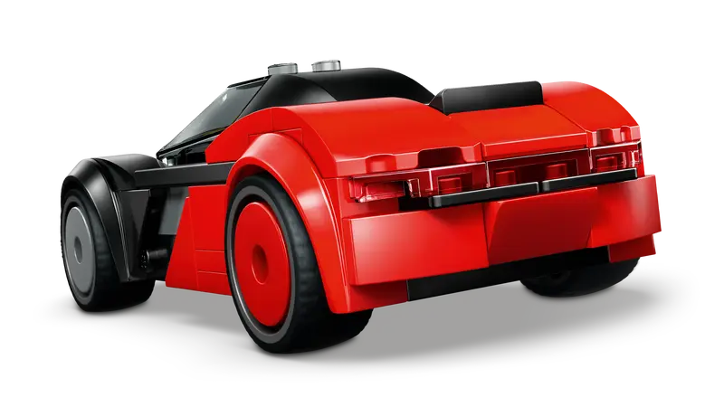 Lego City EV Supercar 60486