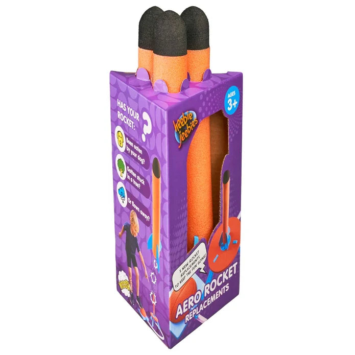 HJ Aero Rocket Extras