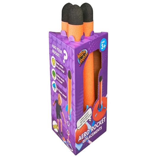 HJ Aero Rocket Extras