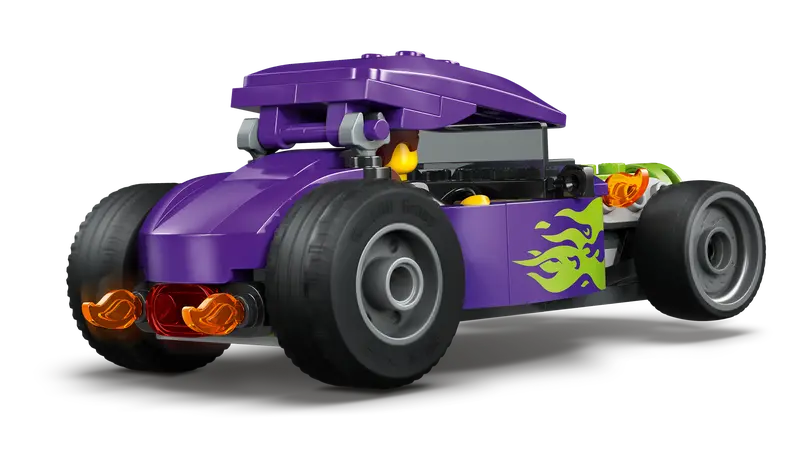 Lego City Hot Rod 60485