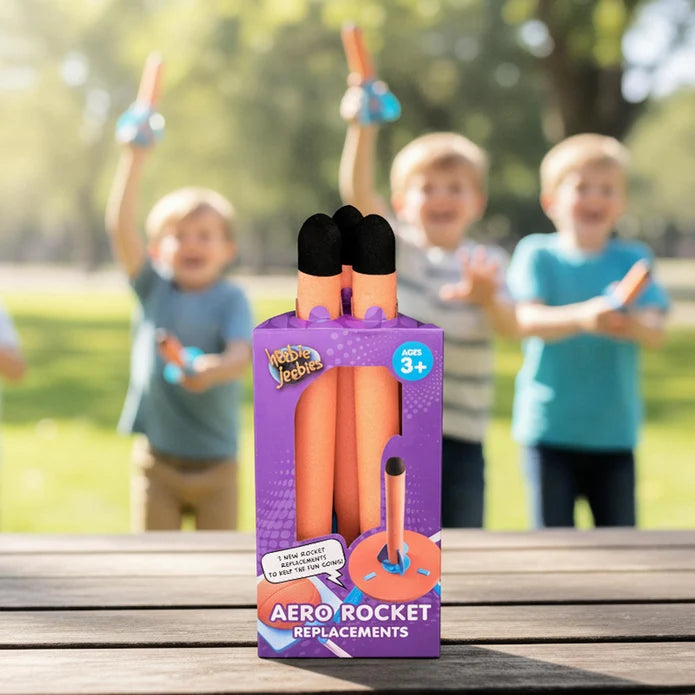 HJ Aero Rocket Extras