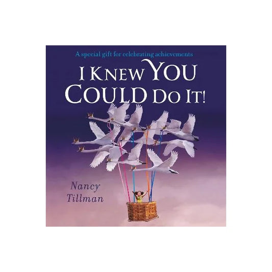 I Knew You Could Do It BB