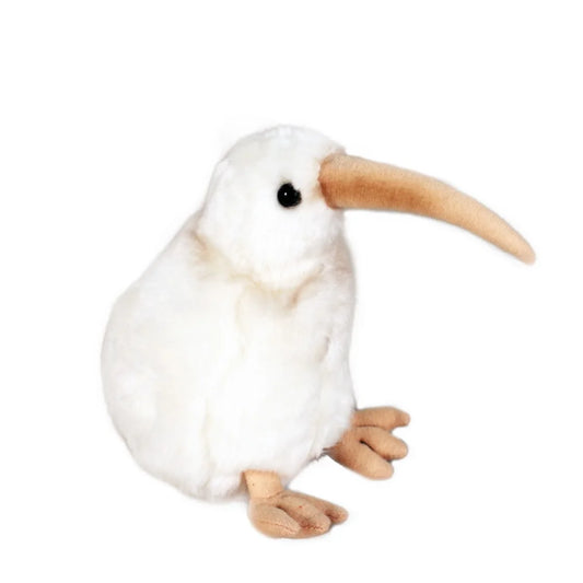 Monukura White Kiwi Sound Bird (4571388968995)
