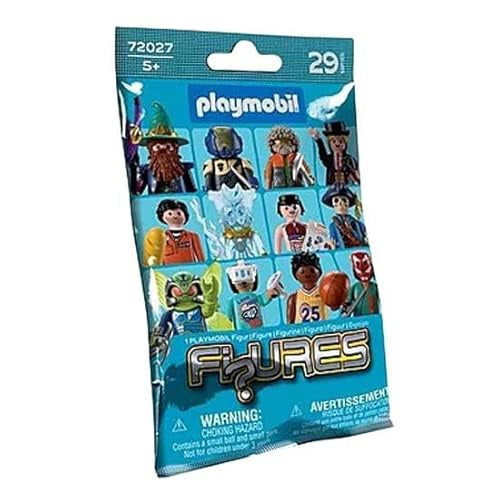 PL Blue Blind Bags S29