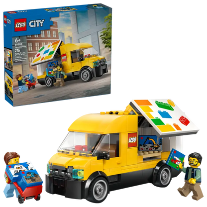 Lego City The Lego Van 60500