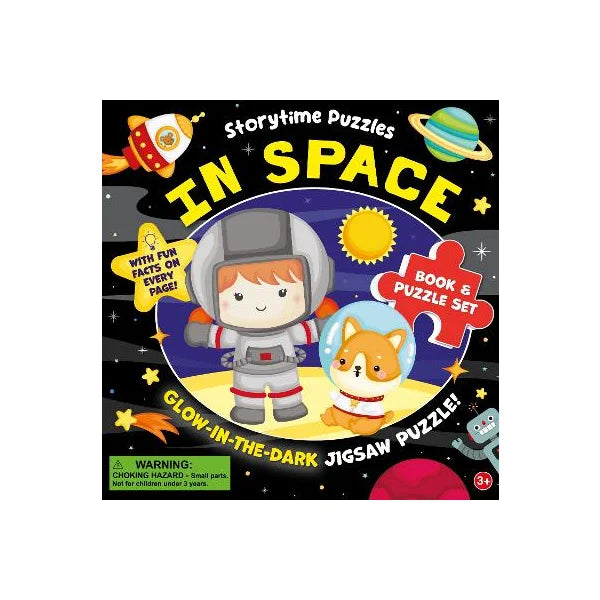 Space Storytime Puzzle