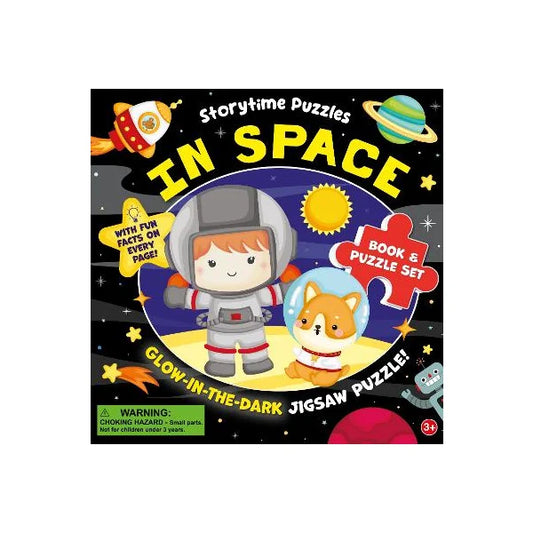 Space Storytime Puzzle