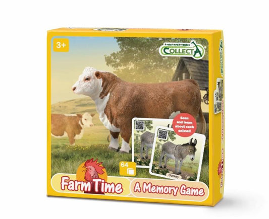 CollectA Memory Game Farm Time (8161285013703)