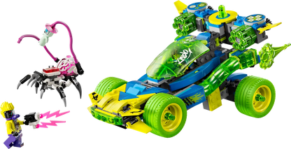 Lego Dreamzzz Mateo and Z-Blob Race Car 71491 (8297757606087)