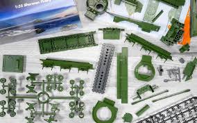 AFX Quickbuild Sherman Firefly 1:35 (8226076917959)