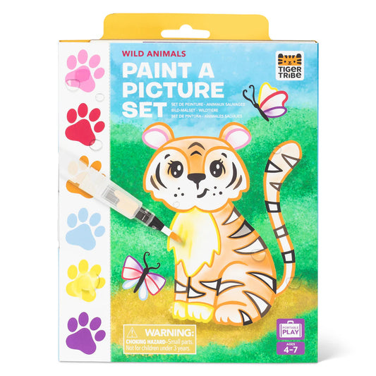 TT Paint a Picture Set - Wild Animals (8417441972423)