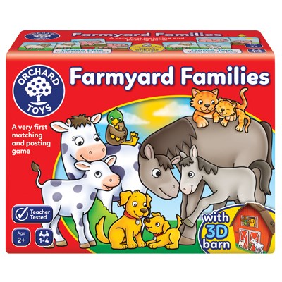 OC Farmyard Families (7685504925895)