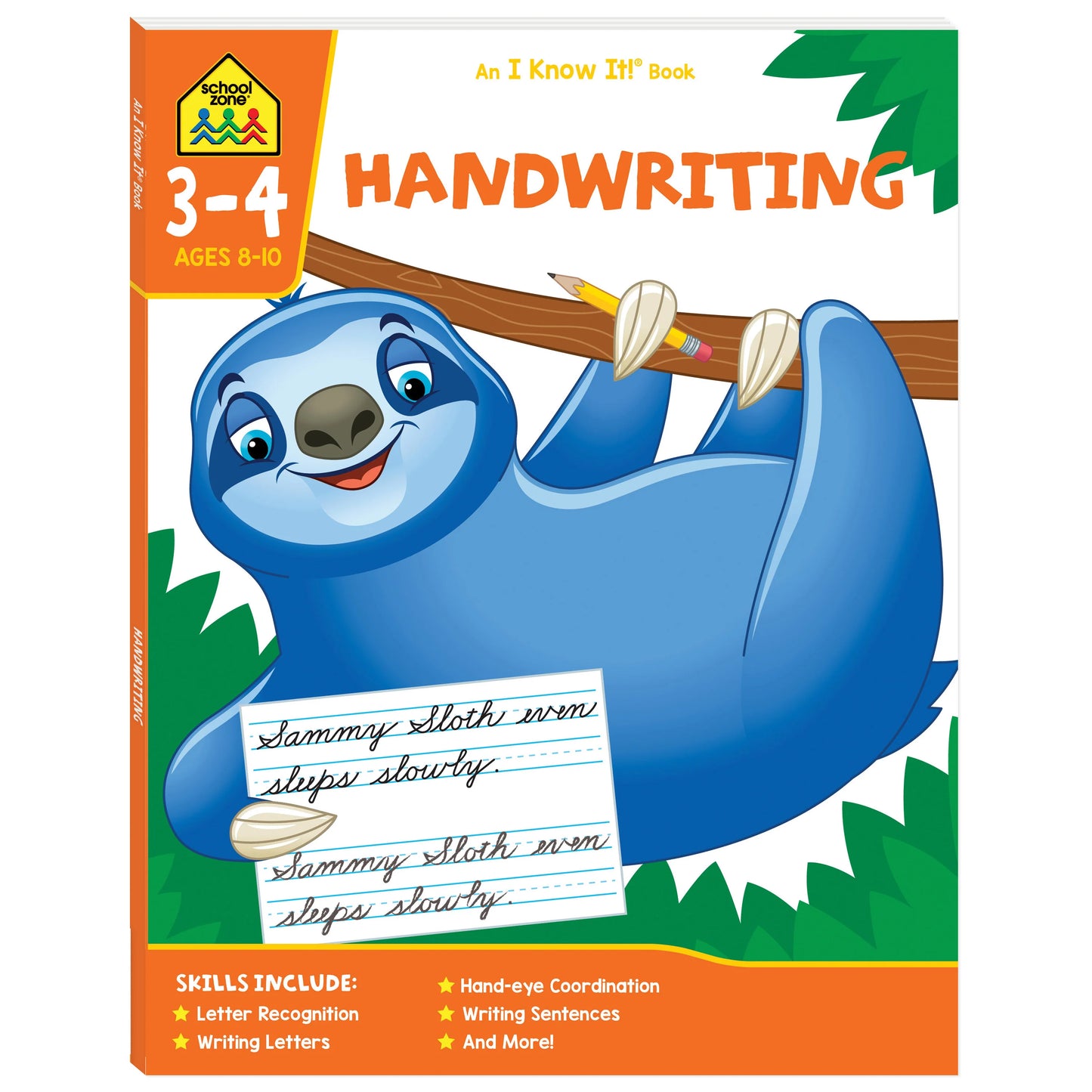 SZ Handwriting