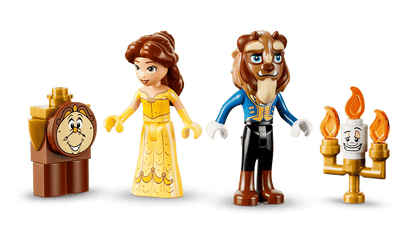 Lego Disney Belle & the Beast's Enchanted Castle 43289