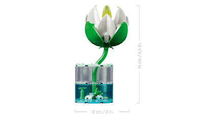 Lego Botanics Water Lilies 11511