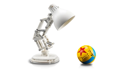 Lego Ideas Pixar Lamp 21357 (8384549060807)