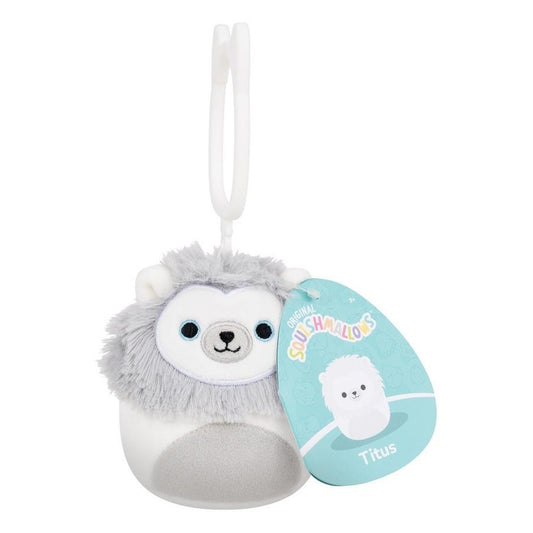 SQ 3.5" Clip On Titus S27