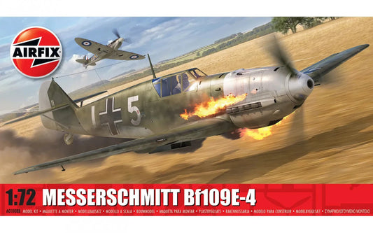 AFX Messerschmitt Bf109e 1:72 (8226060042439)