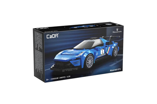 Cada Maserati GT2 1:24 (8484164272327)