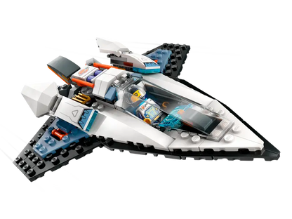 Lego City Interstellar Starship 60430 (7859474989255)