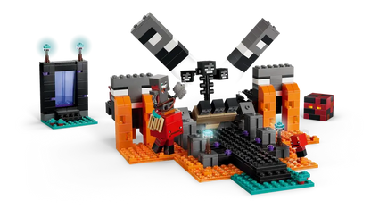 Lego Minecraft Wither Battle 21590