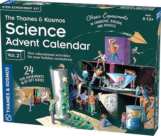 Stem Advent Science Calendar (8492247580871)
