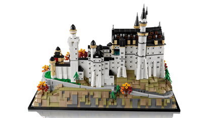 Lego Arch Neuschwanstein Castle 21063 (8432448569543)