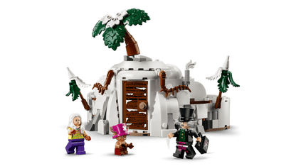 Lego One Piece Dr Hiriluk's Hideout 75641