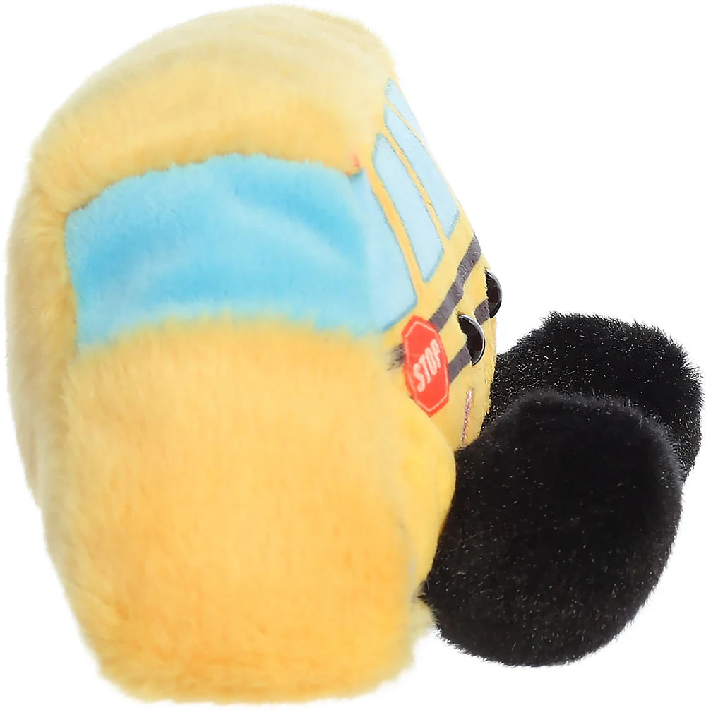 Palm Pals Friendly School Bus