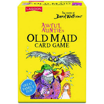 UG David Walliams Classic Old Maid (8484076814535)