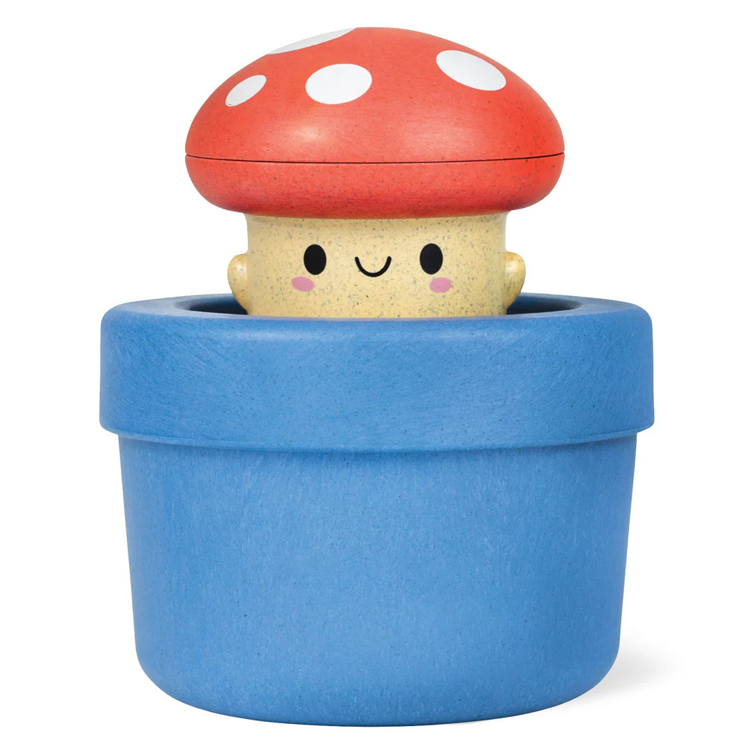 TT Bath Pop Up - Mushroom (8417444298951)