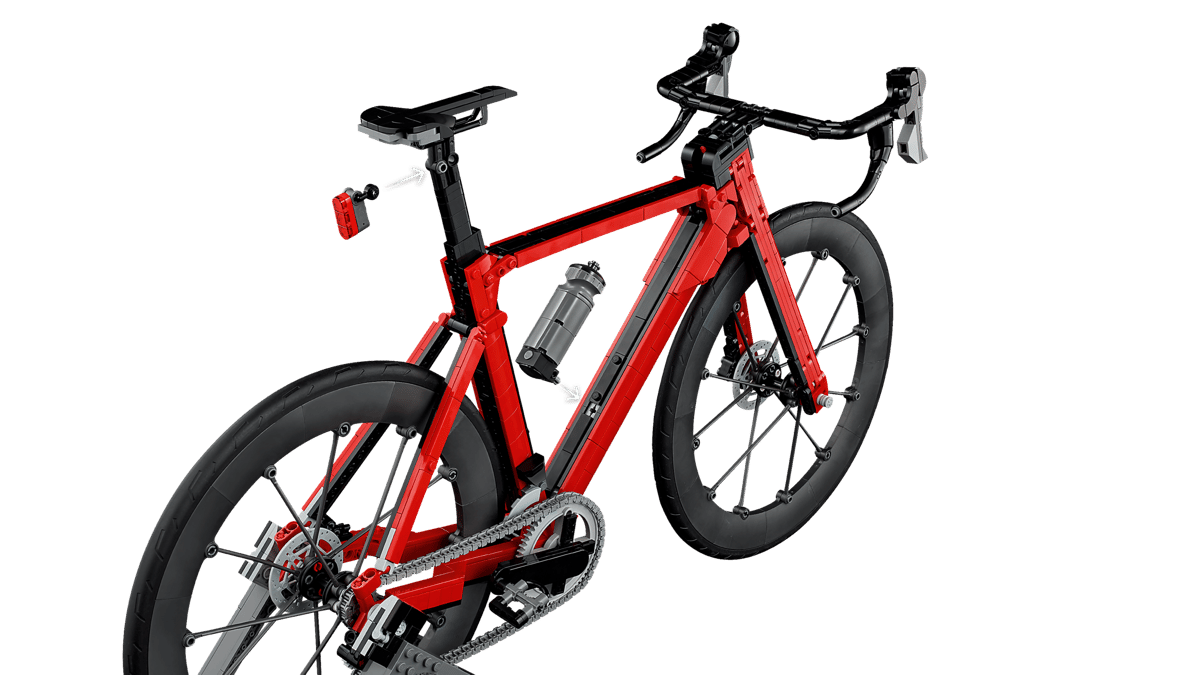 Lego Icon Road Bike 11380