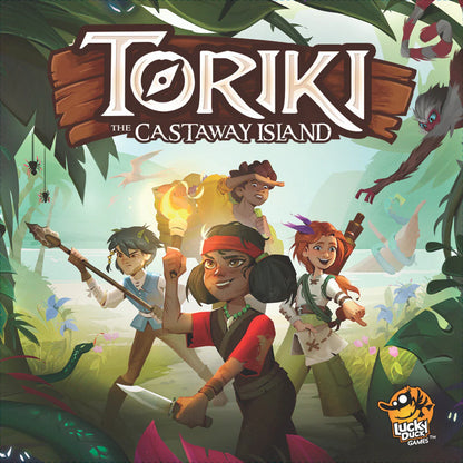 Toriki The Castaway Island (8244470644935)