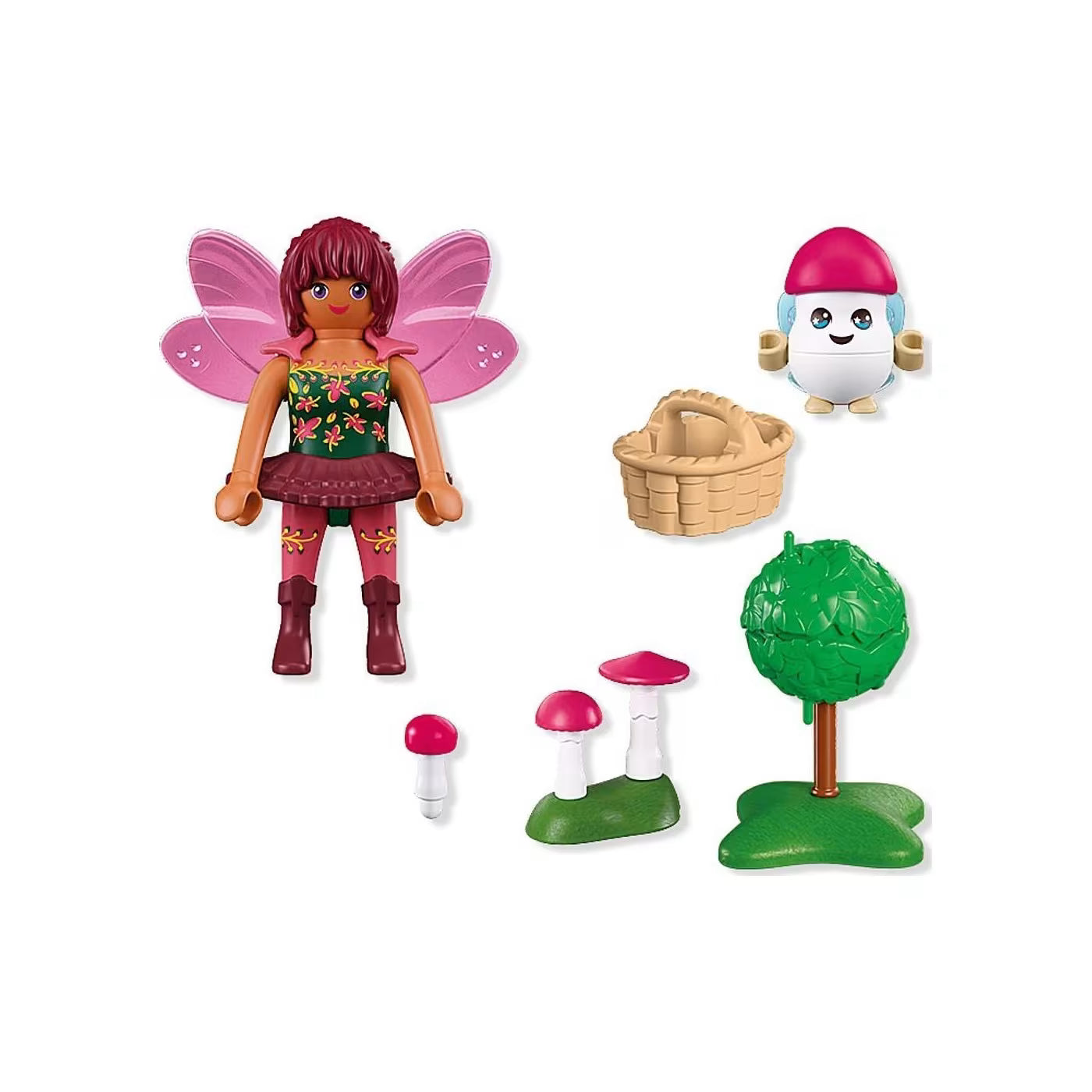 PL Fairy with Cute Helper