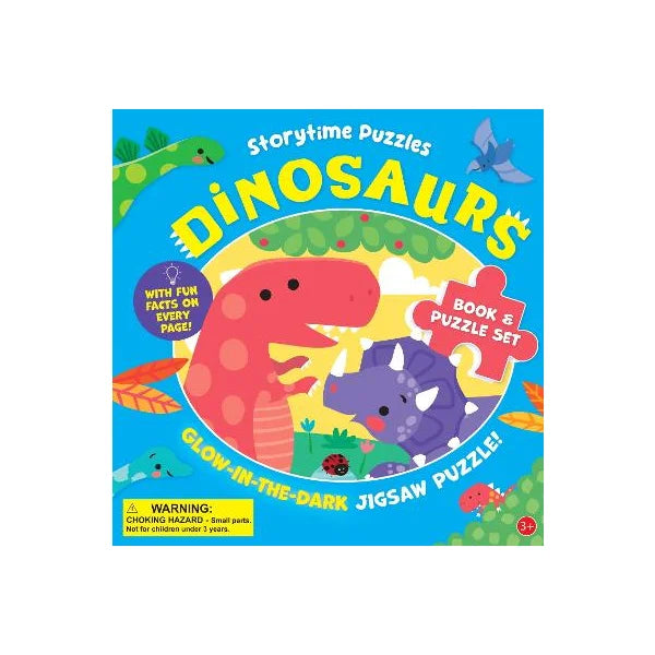 Dinosaurs Storytime Puzzle