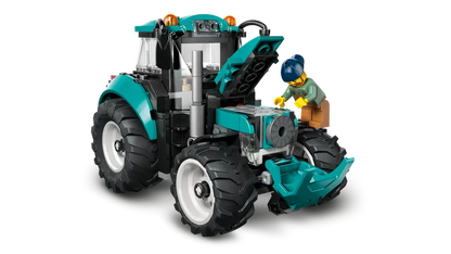 Lego City Tractor 60498