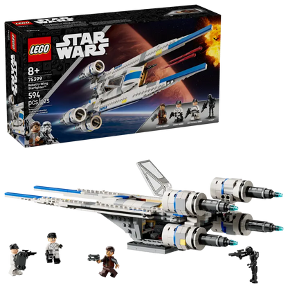 Lego SW Rebel U-Wing Starfighter 75399 (8360641069255)