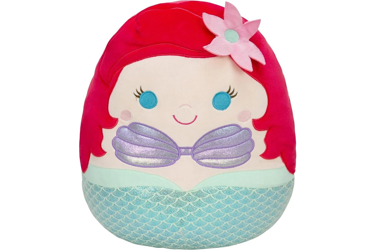 Squishmallows 8" Ariel Disney (8135391412423)