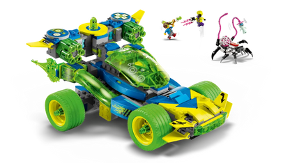 Lego Dreamzzz Mateo and Z-Blob Race Car 71491 (8297757606087)