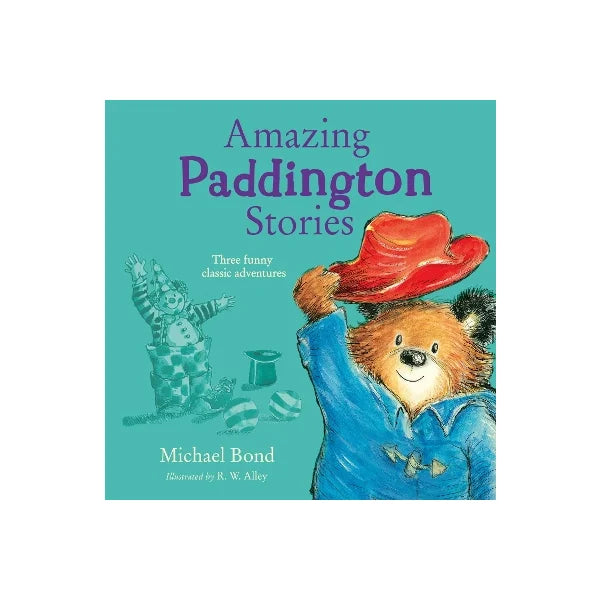 Amazing Paddington Stories