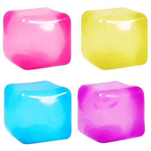 Epic Squish Giant Cubie 7.5cm