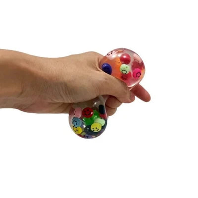 Epic Squish Smiley Ball