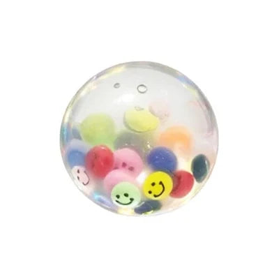 Epic Squish Smiley Ball