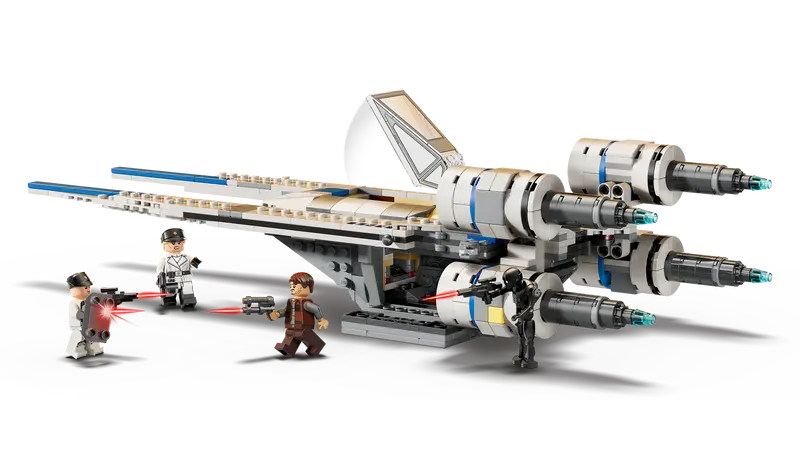 Lego SW Rebel U-Wing Starfighter 75399 (8360641069255)