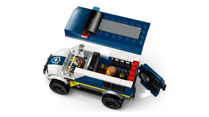 Lego City Police Prisoner Transport Van 60479