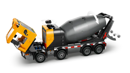 Lego City Cement Mixer 60478